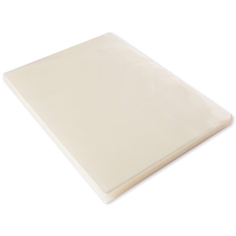 毕业照塑封膜7x10寸8丝集体照片团体照过塑膜7X寸相片膜纸100张