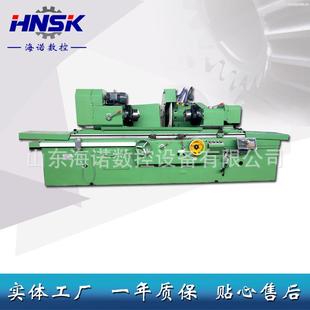 出口曲轴磨MQ8240 1000精密液压金属磨削机发动机曲轴加工设备