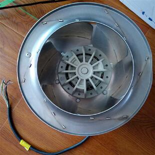 施乐百ZIEHL 4DK.6F.1R ABEGG空调外转子风机RG28P