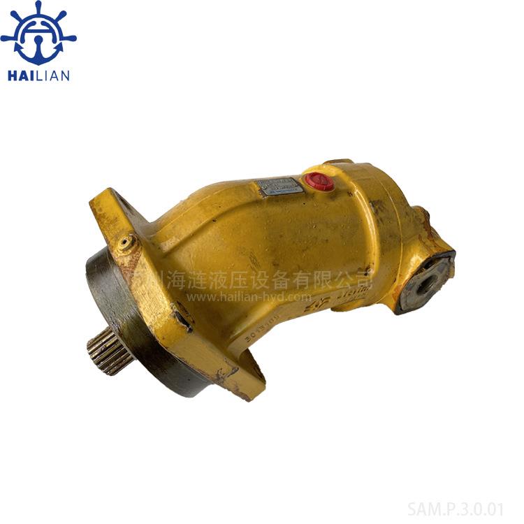 轴向柱塞泵 SH11C M 160 ME SAP LM2 RV 液压泵船舶液压配件