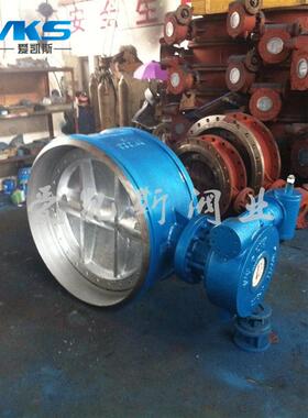 厂家直销-铸钢WC对焊DS363双向压力焊接蝶阀D363H-16/25/40C/P