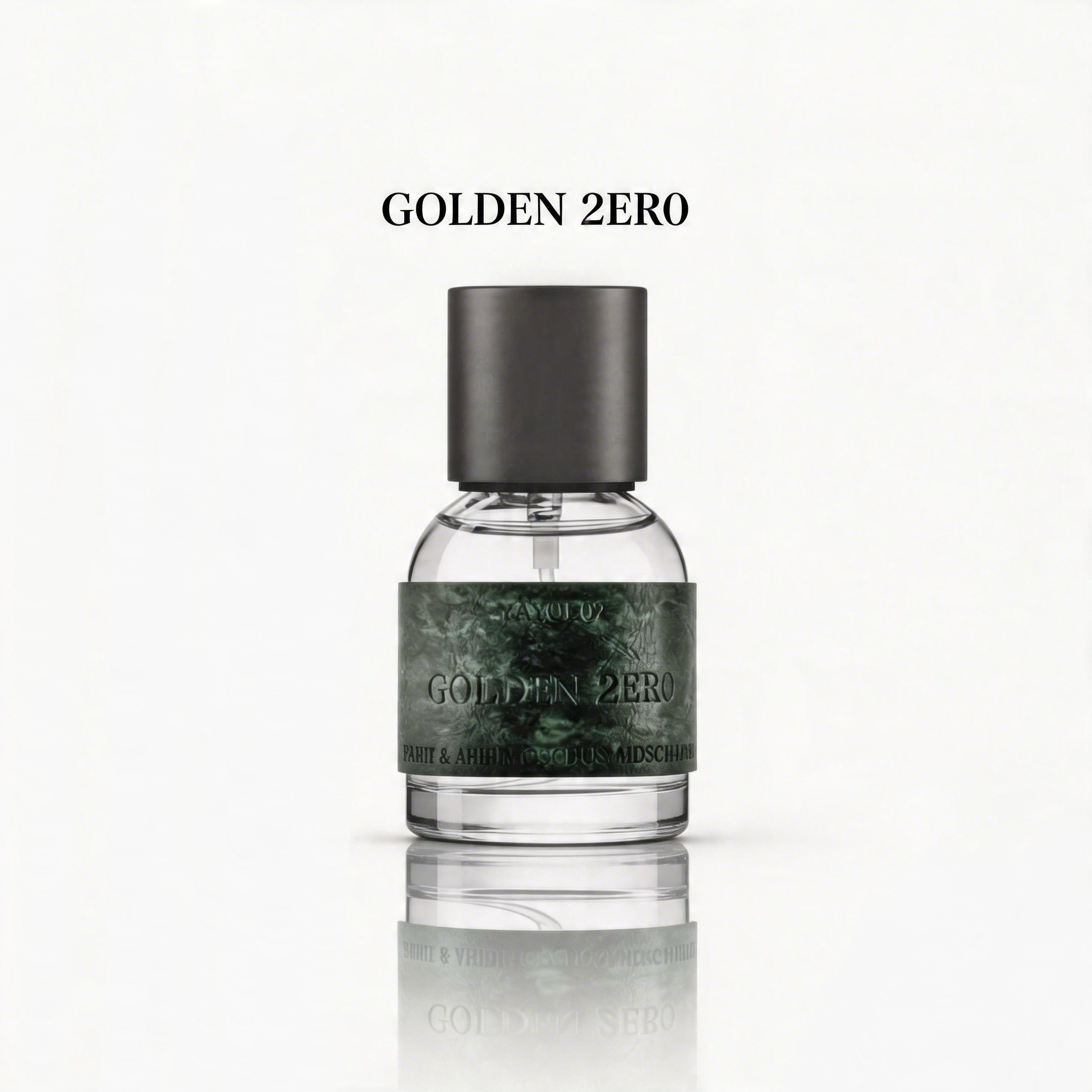 【香鬼专属】GOLDEN 2ER0 07弥生之春 适合亚洲人轻沙龙油基香水