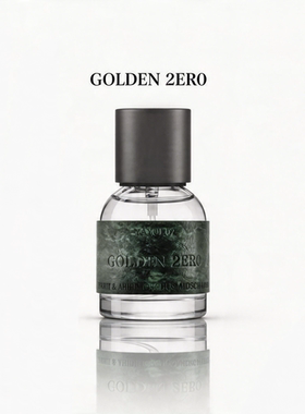 【香鬼专属】GOLDEN 2ER0 07弥生之春 适合亚洲人轻沙龙油基香水