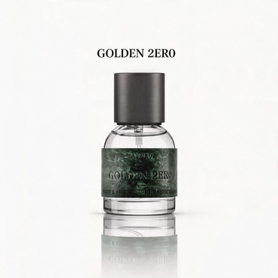 Golden2er0弥生之春沙龙香水