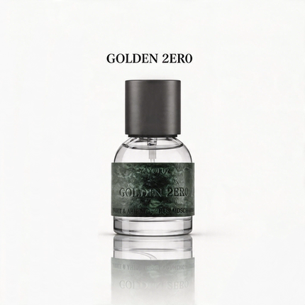 【香鬼专属】GOLDEN 2ER0 07弥生之春 适合亚洲人轻沙龙油基香水