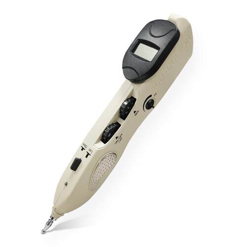 Pain Massage Gone Pen Acupuncture Point Locator Pencil 跨境