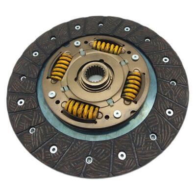适用伊兰特1.6离合器片41100-28600雅绅特离合器片/现代IO