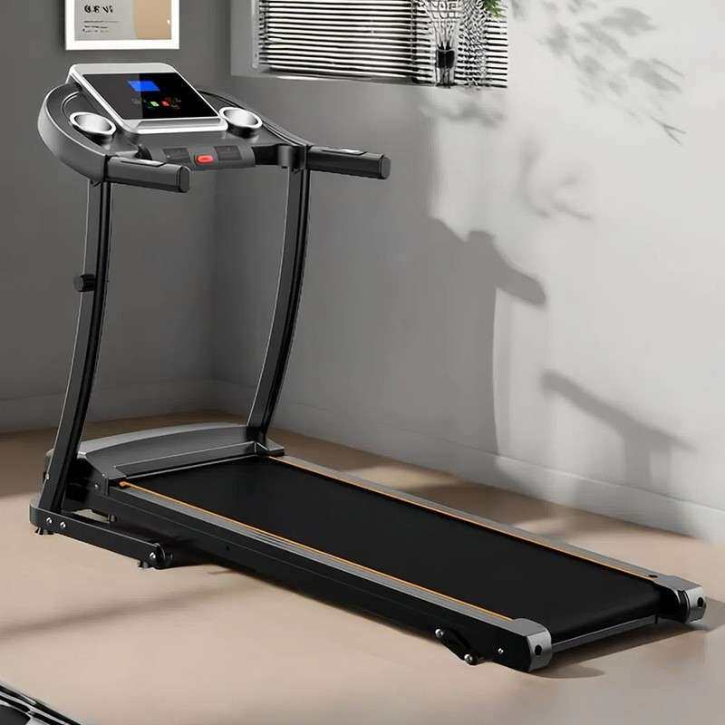 电动家用款跑步机小型跑步机可调坡度体育用品室内健身器材跑步机