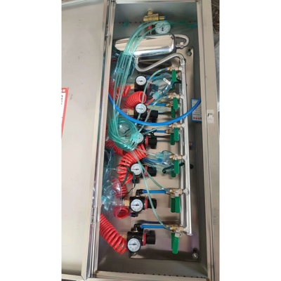 压风供水自救装置 供水施救二合一装置 ZYJ-M6压风供水自救装置