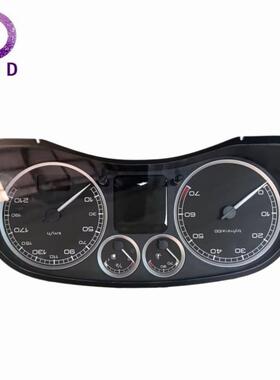 组合仪表总成 转速表 9655476380适用标致307SW 206
