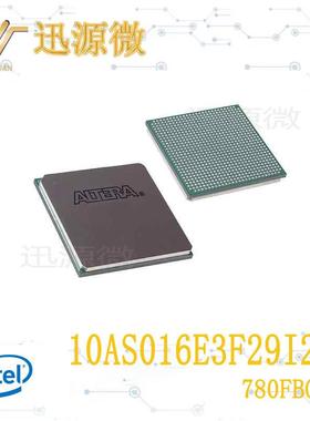 Altera/Intel 10AS016E3F29I2SG 780-FBGA 可编程门阵列FPGA 基站