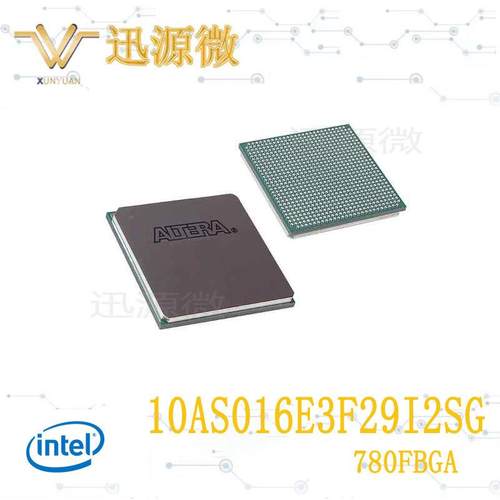Altera/Intel 10AS016E3F29I2SG 780-FBGA 可编程门阵列FPGA 基站