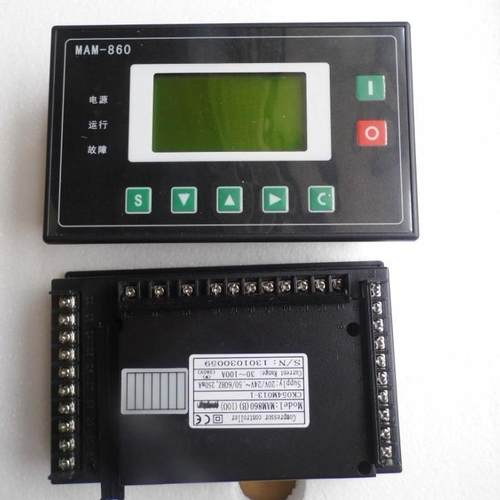 国产螺杆式空压机通用型电脑板控制器MAM-880 MAM860 870