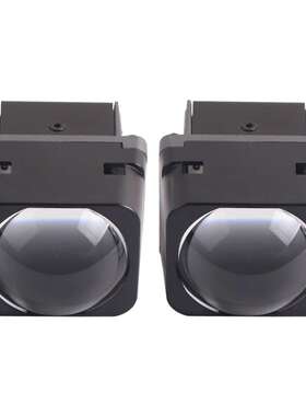 三为车灯新款SANVI小模组35W 5500K M5 1.5寸LED双光透镜大灯