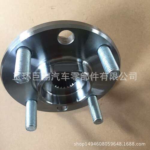 厂家供应 前轮毂 型号894106-506-7  车型IMARK FWD (85-89)
