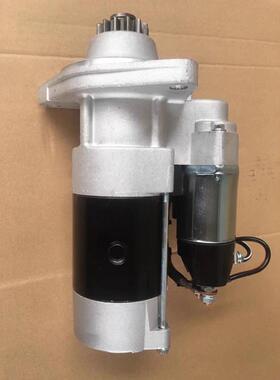 DOUSAN斗山大宇D355S-5叉车起动机STG91494 300516-00015启动马达