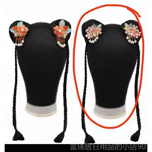 高档春儿舞童钱鼓嬉舞蹈芳服胶州秧歌表演服女古典舞铃鼓道具华杯