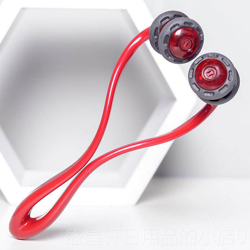 高档瘦器神滚轮脸式手脸动面部按摩器瘦咬肌双下巴小v脸仪部提拉