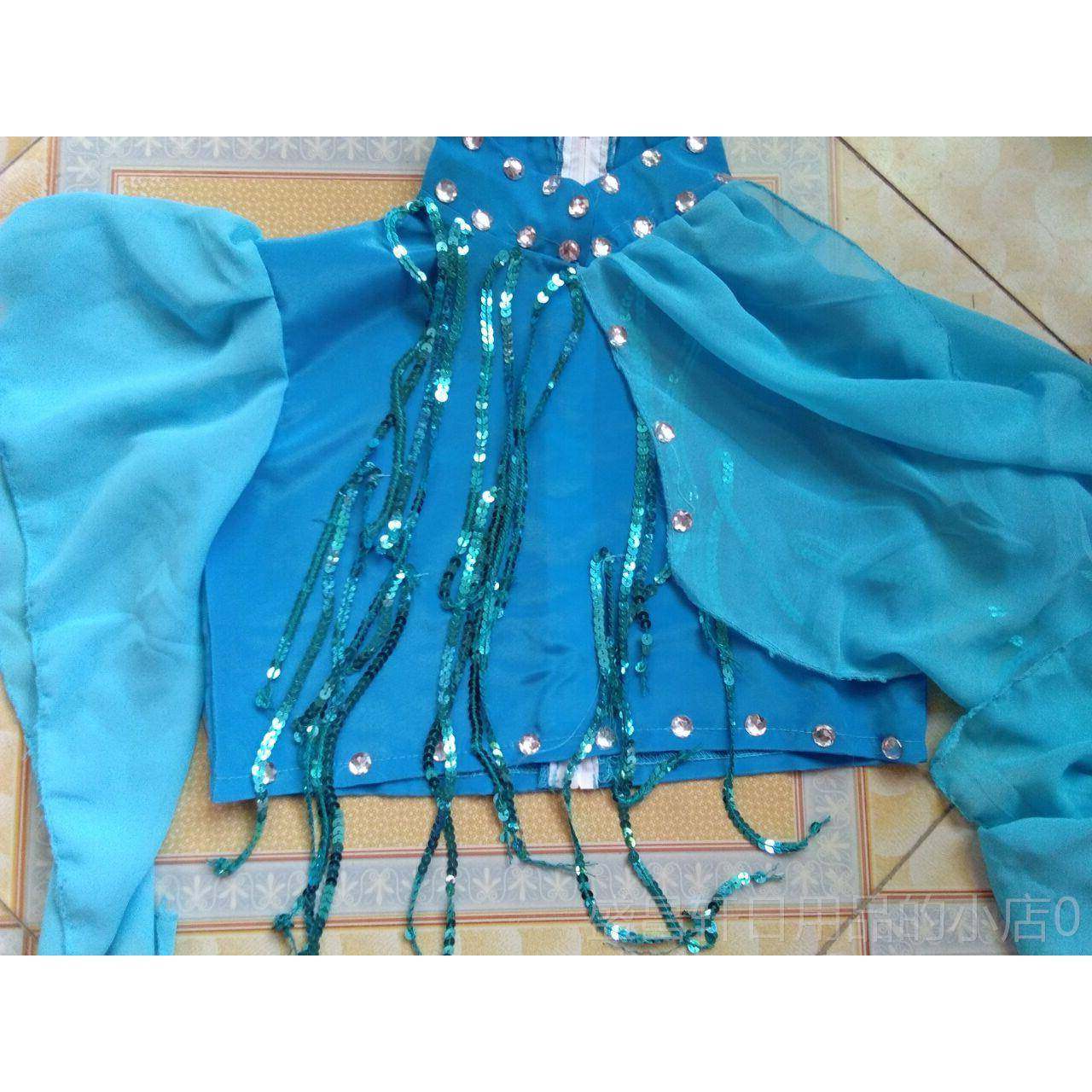 高档桃李杯月《我和亮族说话》舞蹈表演出服巧句闺小序古典民儿童