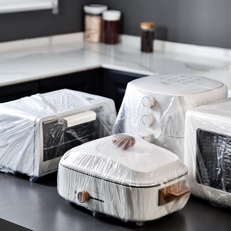 sp sauce一次性防尘罩家用电器电饭煲锅厨房烤盘微波炉万能防尘罩