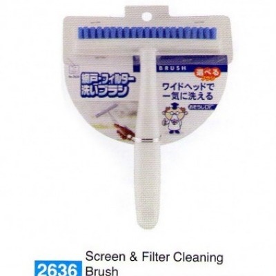 日本小久保纱窗清洁T型刷