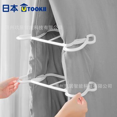 utookii大号防风晾晒夹