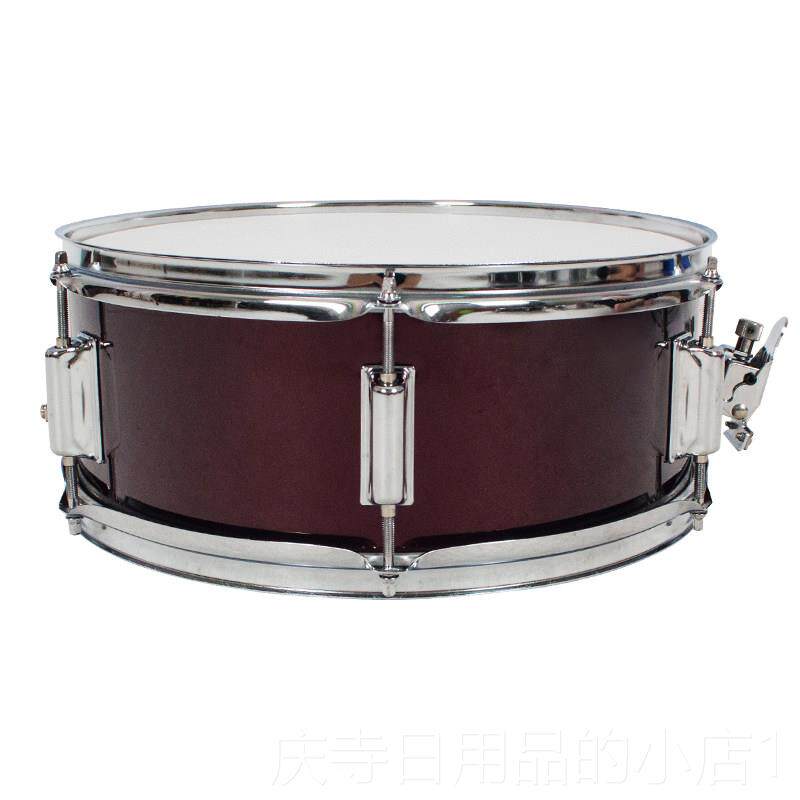 高档龙声小鼓14*成5.5人专业鼓套小鼓乐队击器乐儿童打行鼓
