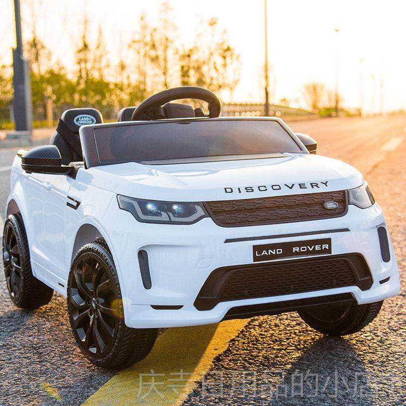 高档儿童车电男动玩具汽车路虎可坐人野宝宝婴儿女孩子控越车小童