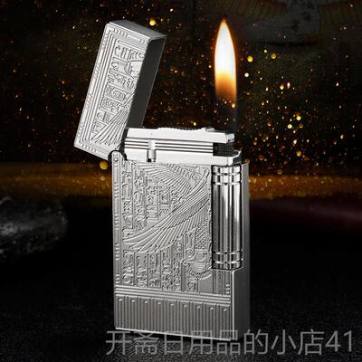 正品法火国都柏特S.dub西tnt创充气朗声打机意精品纯黄铜精制伊斯