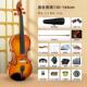 正品 小手提琴初学者儿童业意大利进口实木工专成人考4级演奏 4乐