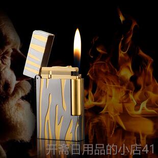 正品特法国都柏.ubtntd全铜精制朗S声打火机精品生日礼物正品x