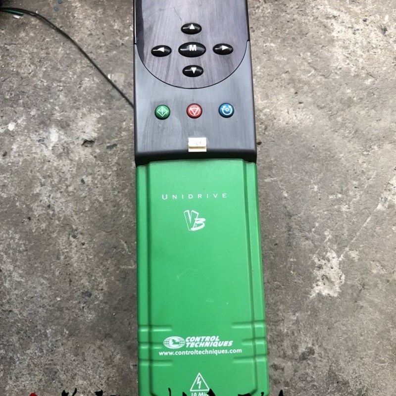 UNI2403艾默生CT变频器 UNI2401 UNI1404 UNI1402 无破损 议价