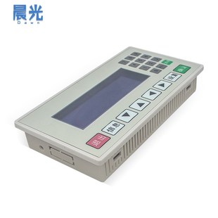 OP320 支持232 85通讯兼容信捷工业屏 V8.0 文本显示器