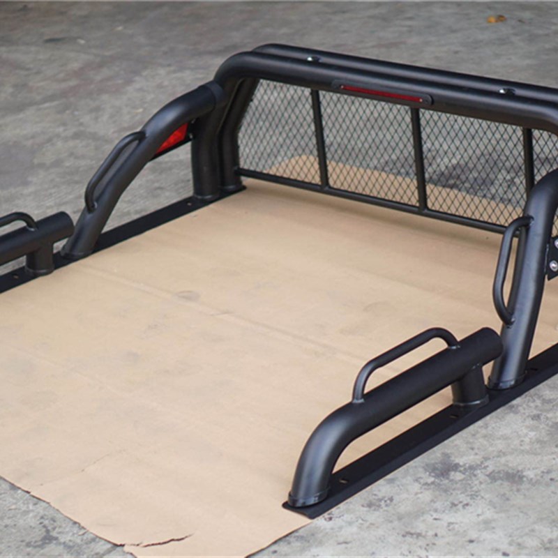 长城炮龙门架越野炮无损安装防滚架防翻架加厚带网专车专用免打孔