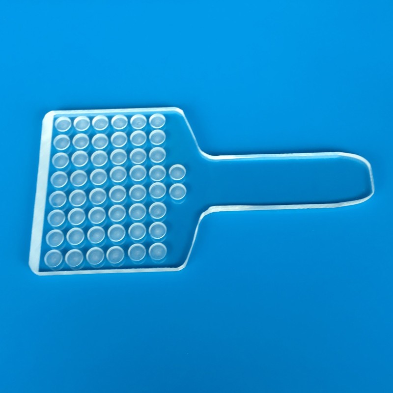 100粒数粒板粒圆片数粒板30粒椭圆形片剂数粒板计数板数粒机器