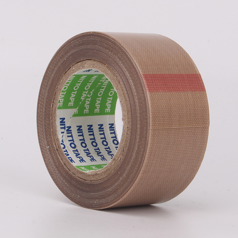 日东特氟龙胶布NO.973UL-S封口机耐高温胶带 0.*/19//38/