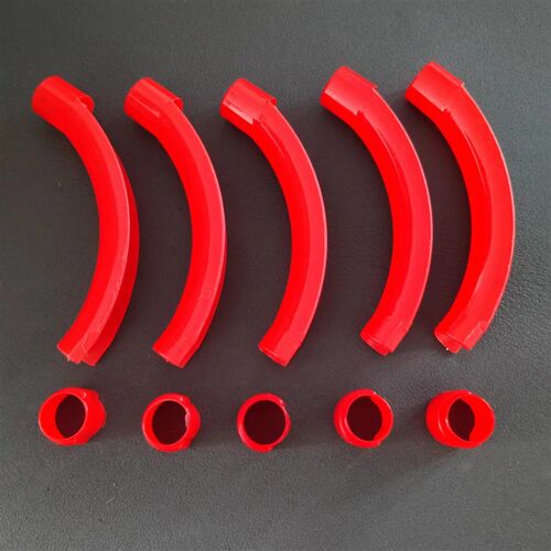 地暖弯管器16/20塑料护弯地暖水管护套管卡地热地暖施工工程材料