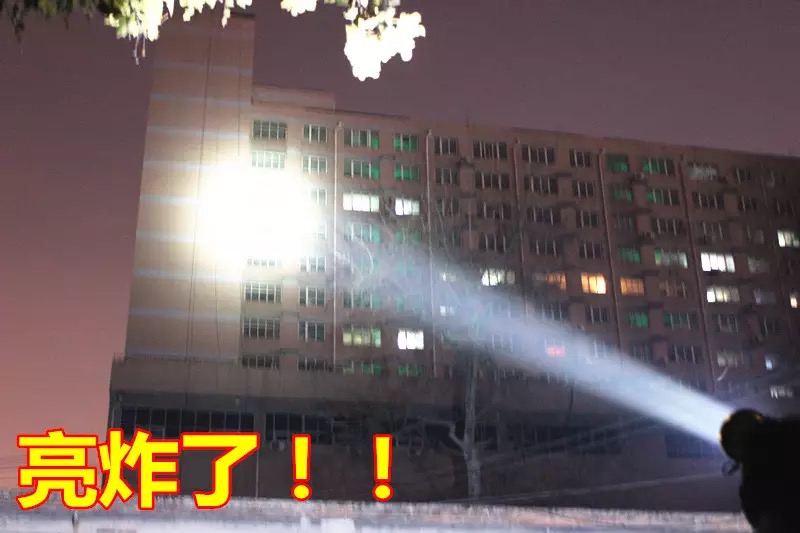 新款P200分体头灯超P70强光充电锂电超亮LED远射夜钓鱼灯黄光P90