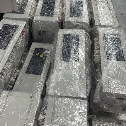 拆机plc fx5u-80mt fx5u-64mt拆