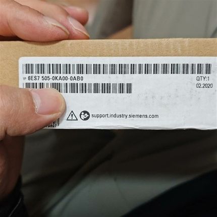 议价6es7505-0ka00-0ab0  模块,适用