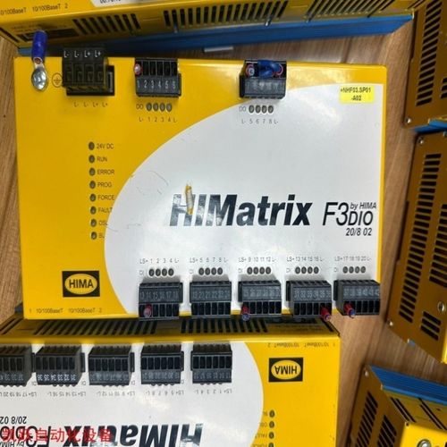 议价~HIMatrix F3DIO 16/8 01 HIMA 刚