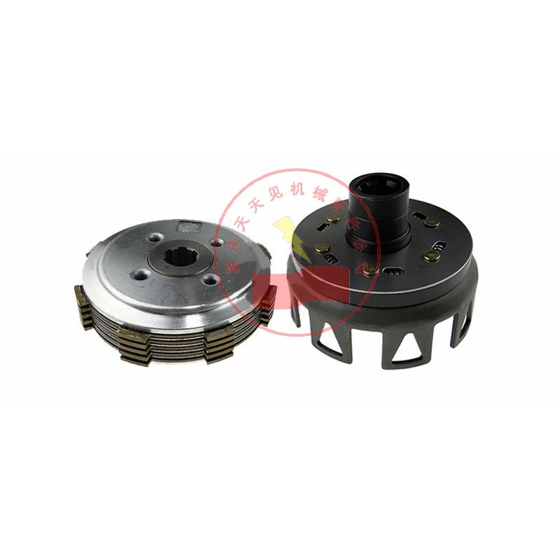 微耕机离合器底盘配件171型105-1型离合器总成170F173F178F18F