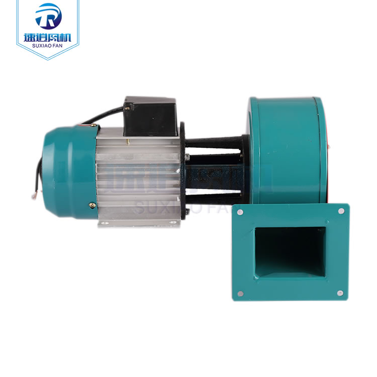 DF低噪声多翼式离心风机锅炉通风机耐高温涡轮风机强力排烟引风机