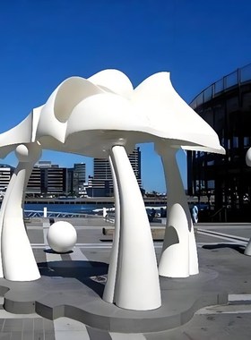 不锈钢雕塑软装异形龙门架广告牌科技避雷针推荐定制装置标志性