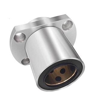 d20 OFZ61 d12 法兰无油衬套 d25 d40 d35 d45 d10 d30 d16