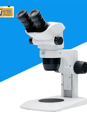 SZ61双目体视显微镜连续变倍CMO光学高清的3D图像操作简单