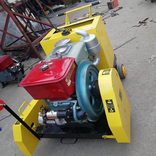 供应TY600牧场防滑刻纹机 开槽机 源厂直供实惠耐用