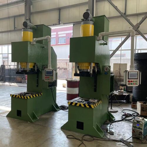 TZ2D/滕州二锻 单柱式液压机 单臂数控金属压机 工厂直发