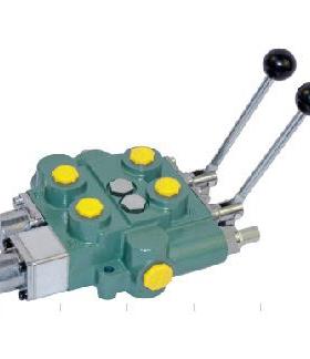 厂家直销劈柴机阀 液压阀 手动转向阀 劈木机专用阀 AM305NBA42