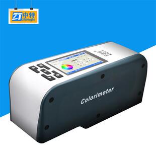 威福WF30便携式测色色差仪高硬配件测量迅速配色调色精密测色仪